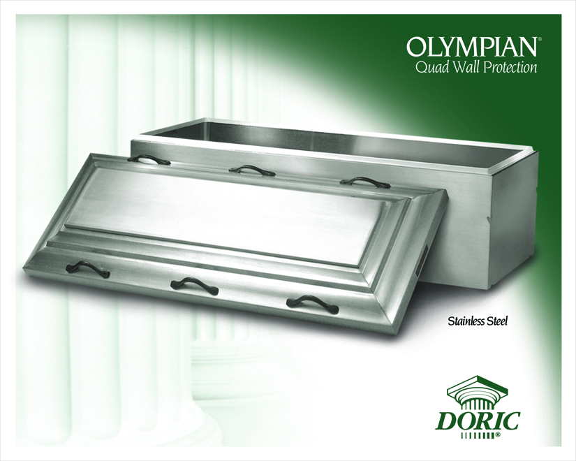 Olympian Stainless Steel